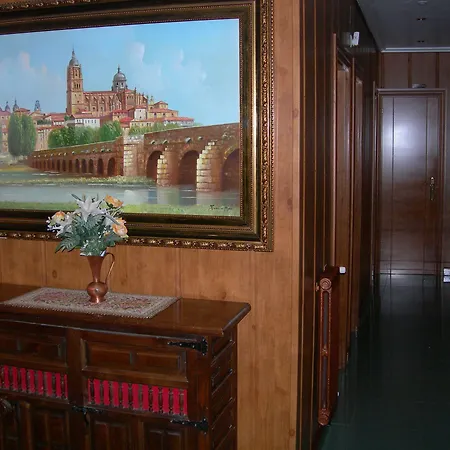 Estefania 3* Salamanca