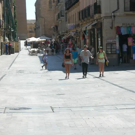 Affittacamere Estefania Salamanca