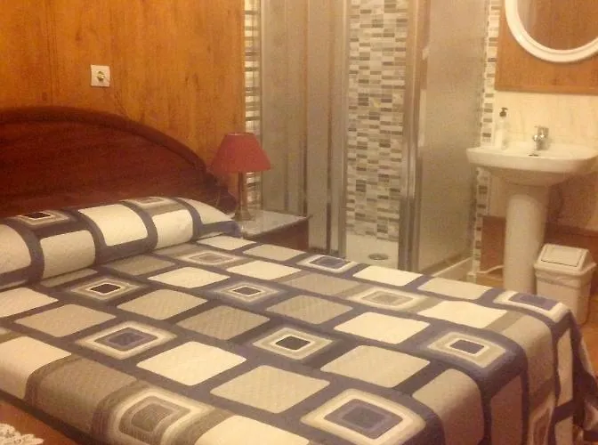 招待所 埃斯特法尼亚旅馆 萨拉曼卡