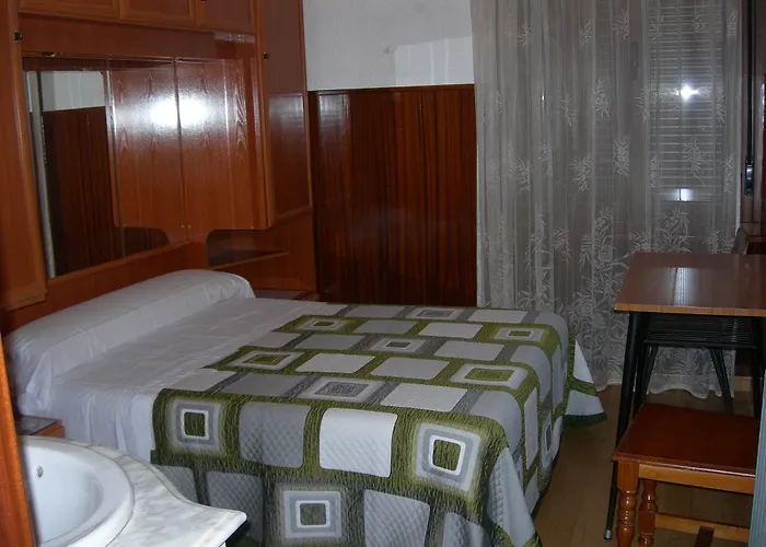 埃斯特法尼亚旅馆 萨拉曼卡