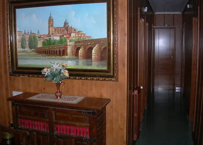 埃斯特法尼亚旅馆 3* 萨拉曼卡