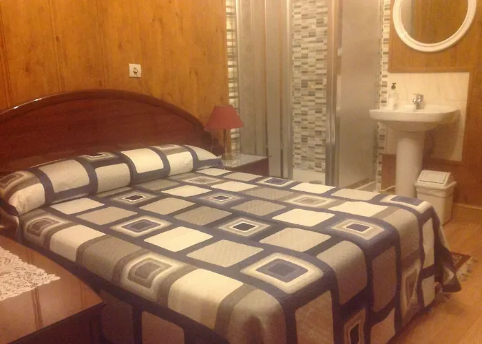 埃斯特法尼亚旅馆 萨拉曼卡