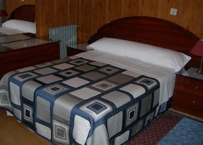 埃斯特法尼亚旅馆 招待所 萨拉曼卡