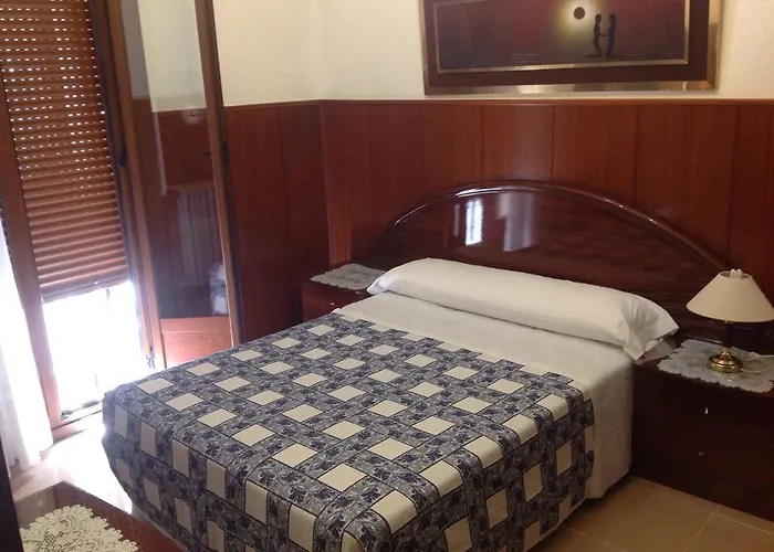 埃斯特法尼亚旅馆 萨拉曼卡