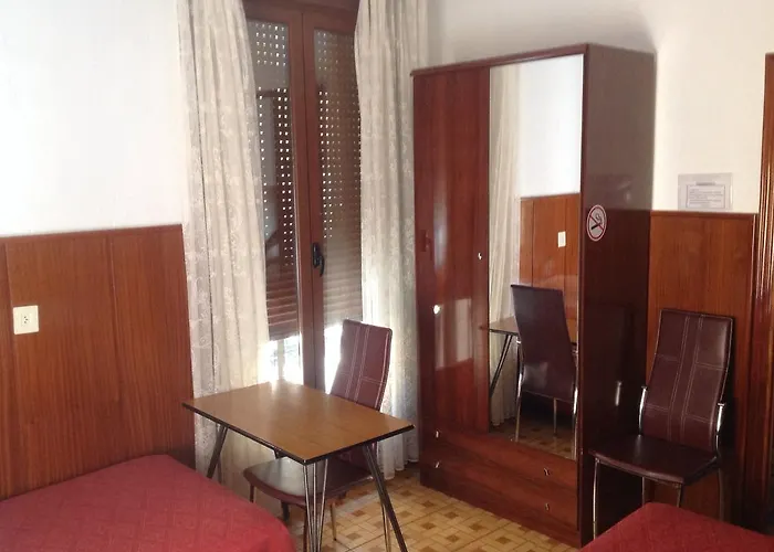 招待所 埃斯特法尼亚旅馆 萨拉曼卡