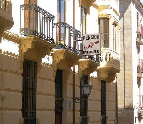 埃斯特法尼亚旅馆 萨拉曼卡