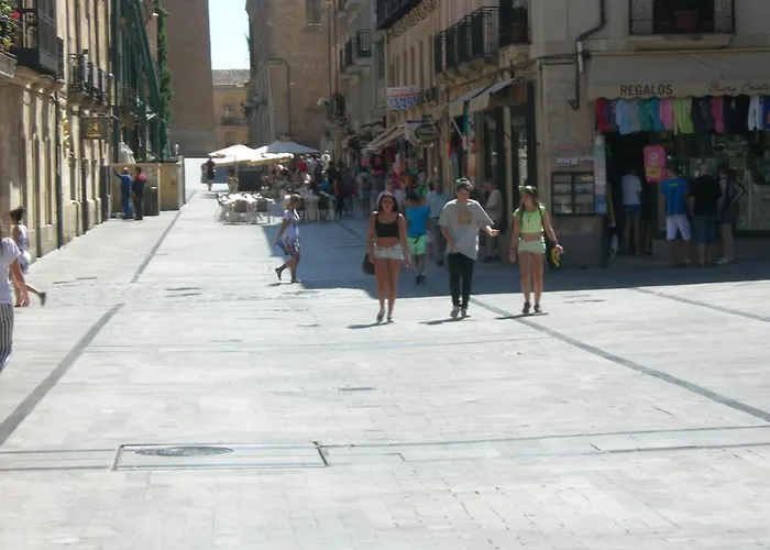 招待所 埃斯特法尼亚旅馆 萨拉曼卡