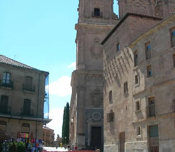 招待所 埃斯特法尼亚旅馆 萨拉曼卡