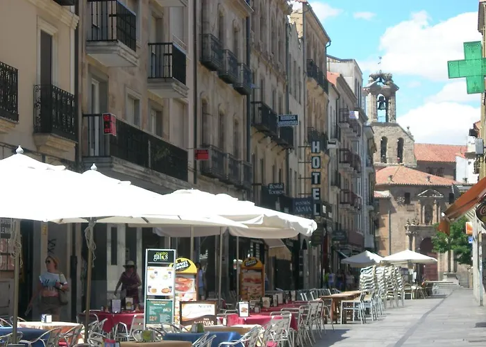 招待所 埃斯特法尼亚旅馆 3*